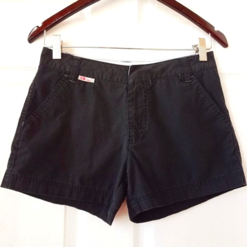 O'Neill Black Cargo Walking Shorts Juniors size 3